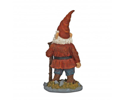 Toscano - Dreamer the Garden Gnome Statue