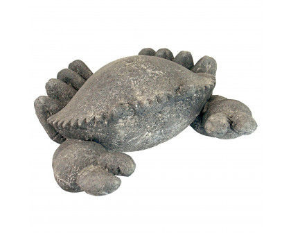 Toscano - Cantankerous Stone Crabs Garden Statue