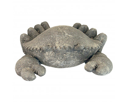 Toscano Cantankerous Stone Crabs Large Garden Statues