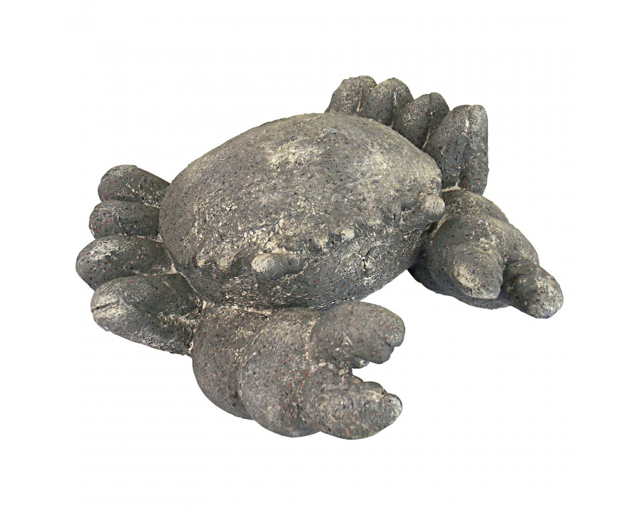 Toscano - Cantankerous Stone Crabs Garden Statue