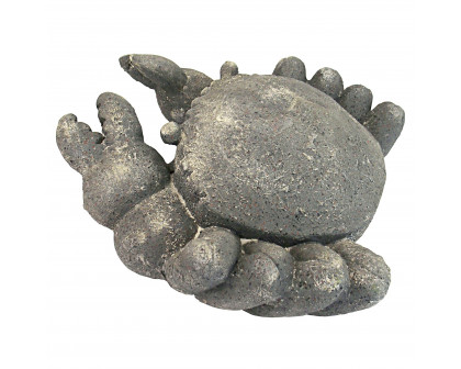 Toscano Cantankerous Stone Crabs Medium Garden Statue