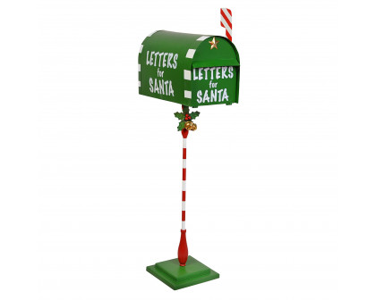 Toscano - Letters for Santa Holiday Mailbox