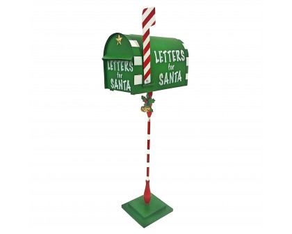 Toscano - Letters for Santa Holiday Mailbox