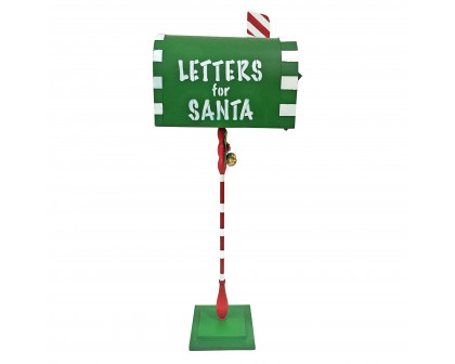 Toscano - Letters for Santa Holiday Mailbox