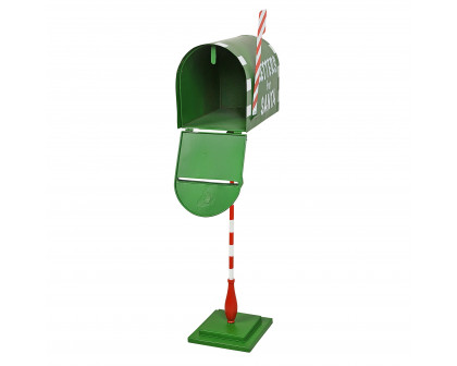 Toscano - Letters for Santa Holiday Mailbox