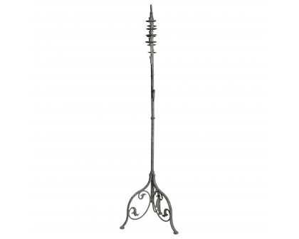 Toscano - Castle Vecchio Renaissance-Style Floor Candelabra