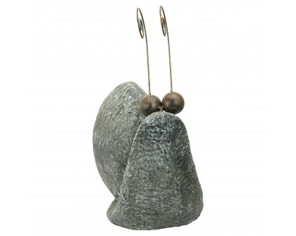 Toscano - At a Snail Pace Garden Gastropod Statue