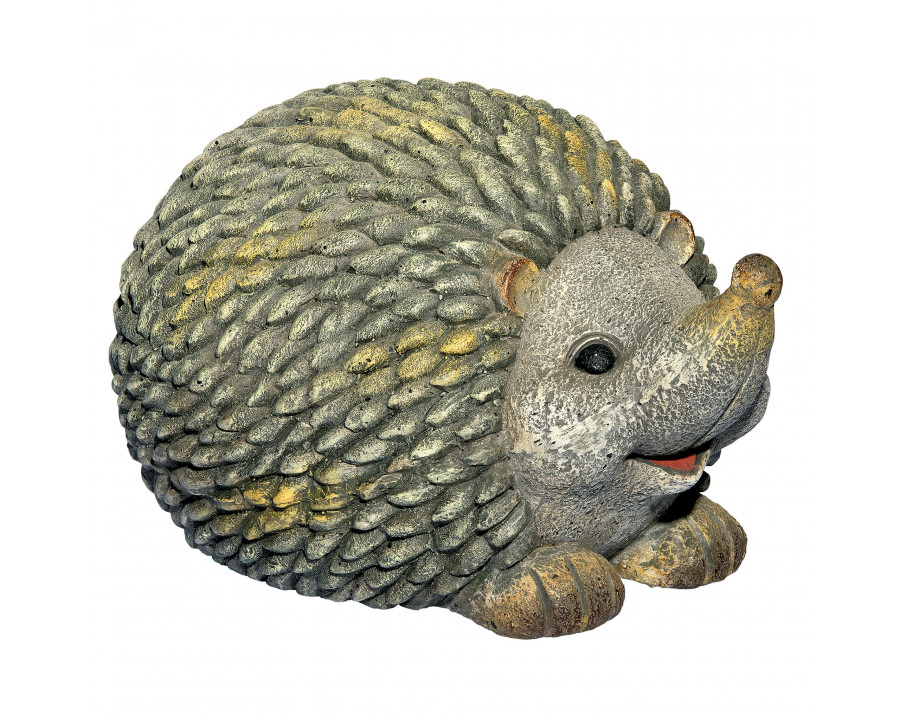 Toscano - Humongous Hedgehog Garden Animal Statue