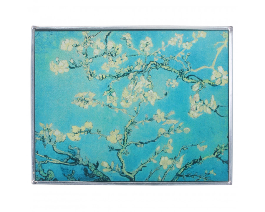 Toscano - Almond Blossoms 1890 Art Glass