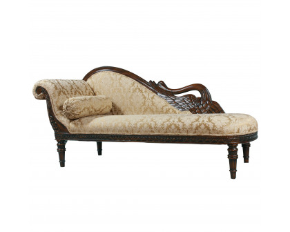 Toscano - Swan Fainting Couch