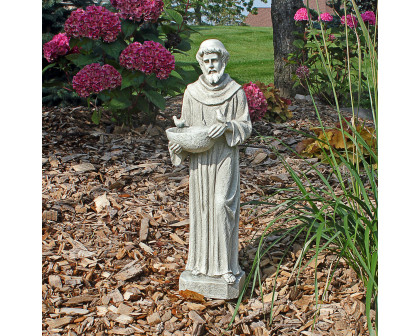 Toscano - Nature NurturerSaint Francis Garden Statue