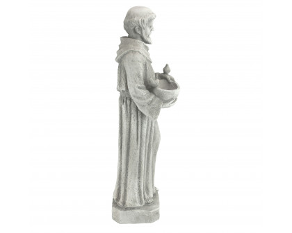 Toscano Nature NurturerSaint Francis Garden Statue - Small