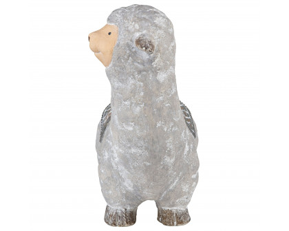 Toscano - Andes the Little Alpaca Garden Statue