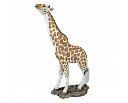 Toscano - Gerard the Giraffe Garden Statue