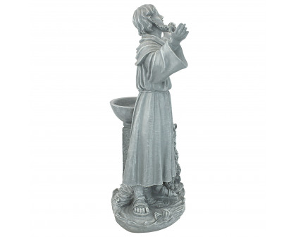 Toscano - Saint Francis Garden Blessing Statue