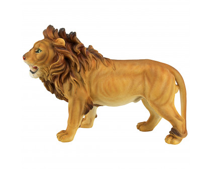 Toscano - Panthera LionKing of the African Savanna Garden Statue