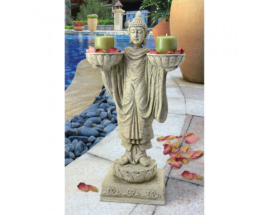 Toscano - Avalokitesvara Buddha Garden Statue