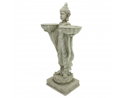 Toscano - Avalokitesvara Buddha Garden Statue