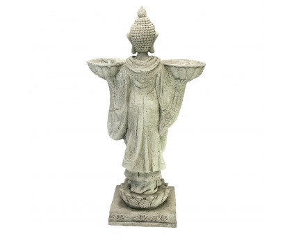 Toscano - Avalokitesvara Buddha Garden Statue