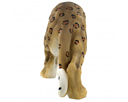 Toscano - Silent Pursuer Spotted Leopard Garden Statue