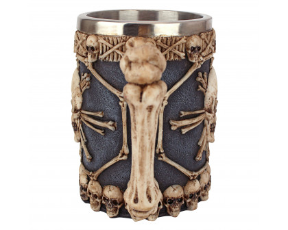 Toscano - Skullduggery Tankard Mug