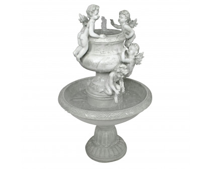 Toscano - Cherubs at Play Sculptural Fountain