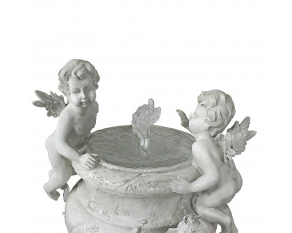 Toscano - Cherubs at Play Sculptural Fountain