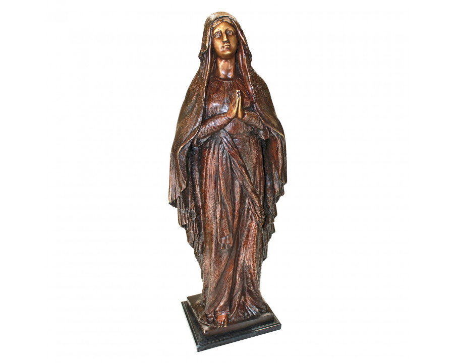 Toscano - Madonna Blessed Mother Garden Statue