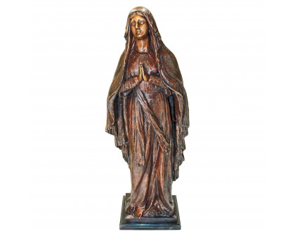 Toscano - Madonna Blessed Mother Garden Statue