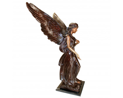 Toscano - Heaven Angel Garden Statue