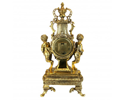 Toscano - Grande Chateau Beaumont Clock