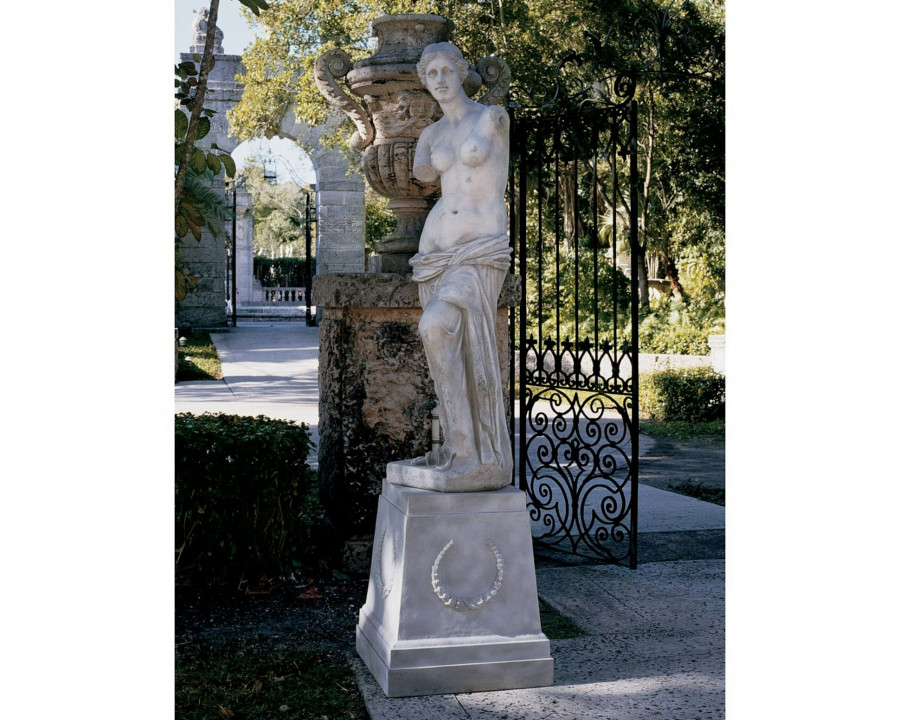 Toscano - Venus de Milo Garden Statue