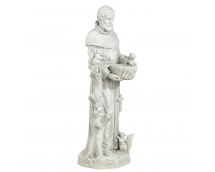 Toscano Nature NurturerSaint Francis Garden Statue - Large