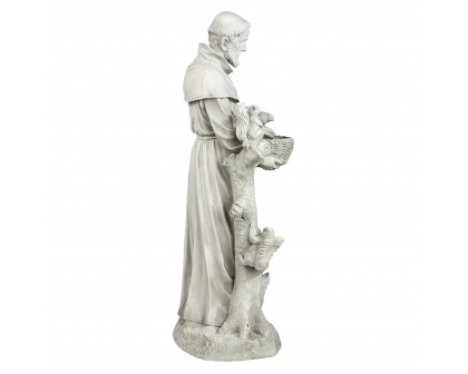 Toscano Nature NurturerSaint Francis Garden Statue - Large