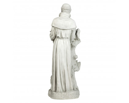 Toscano Nature NurturerSaint Francis Garden Statue - Large