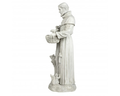 Toscano Nature NurturerSaint Francis Garden Statue - Large