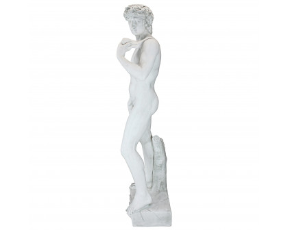 Toscano - David Grande Garden Statue