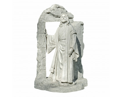 Toscano - The Risen Jesus Christ Garden Statue