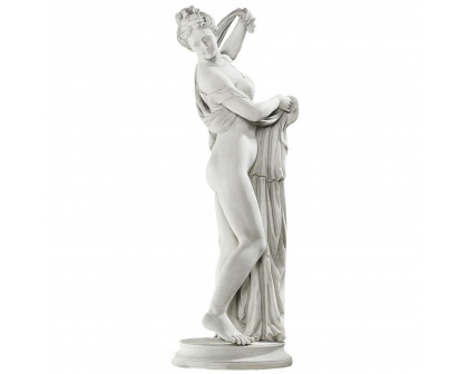 Toscano - Callipygian Venus Roman Goddess Grand Garden Statue