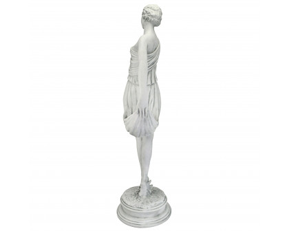 Toscano - Isadora the Garden Ballerina Statue