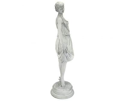 Toscano - Isadora the Garden Ballerina Statue