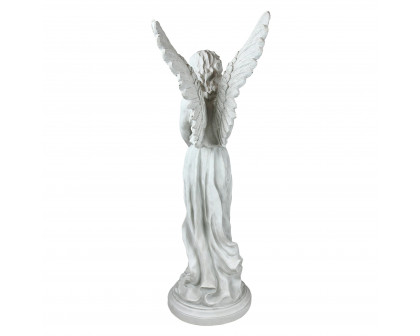 Toscano - Heaven Guardian Angel Garden Statue