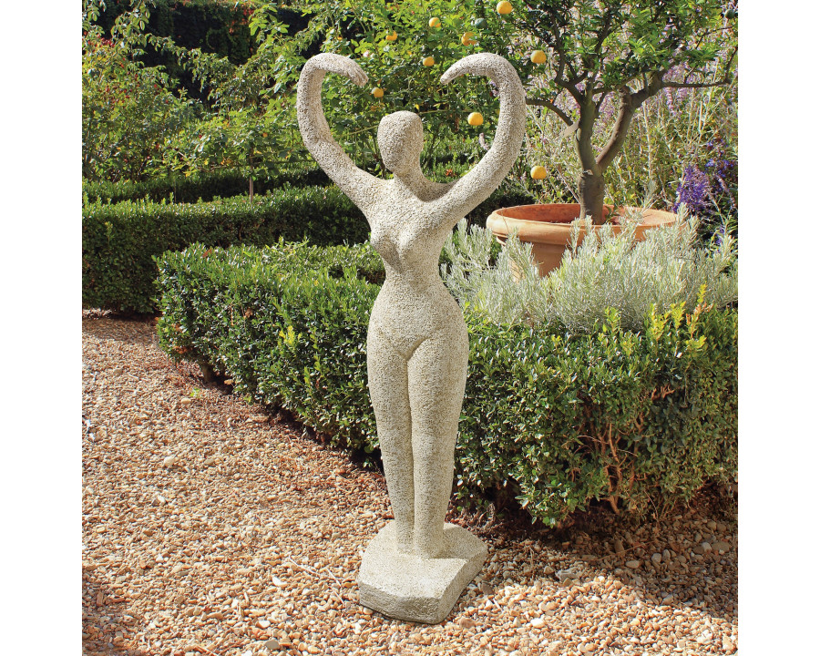 Toscano - Earth Goddess Garden Statue