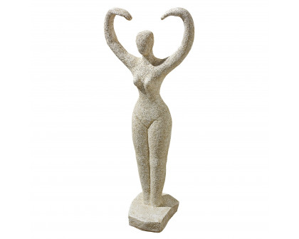 Toscano - Earth Goddess Garden Statue