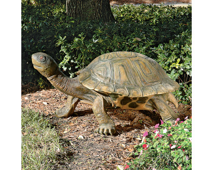 Toscano - The Tranquil Tortoise Garden Statue