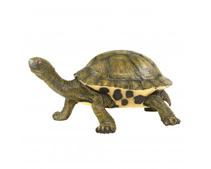 Toscano The Tranquil Tortoise Giant Garden Statue