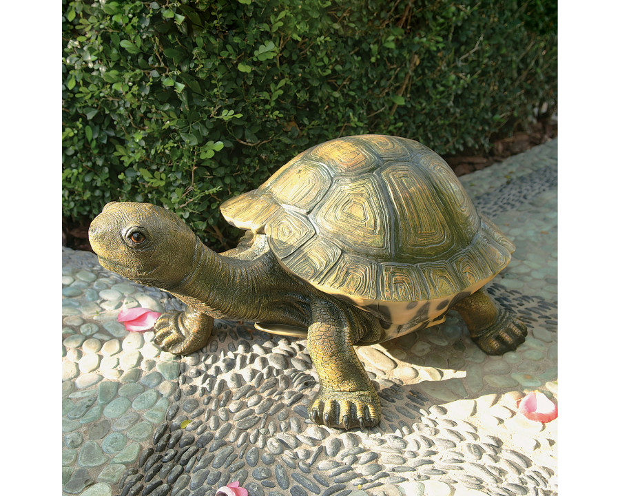 Toscano - The Tranquil Tortoise Garden Statue