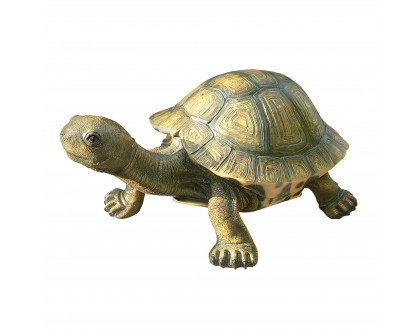 Toscano - The Tranquil Tortoise Garden Statue