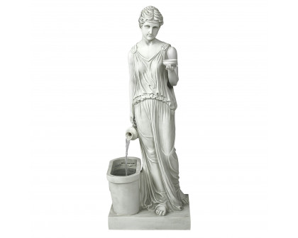 Toscano - Hebe Goddess of Youth Garden Fountain