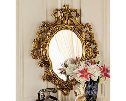 Toscano - Madame Antoinette Salon Mirror